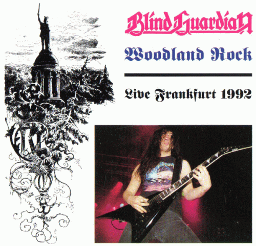 Blind Guardian : Woodland Rock : Banish from Sanctuary